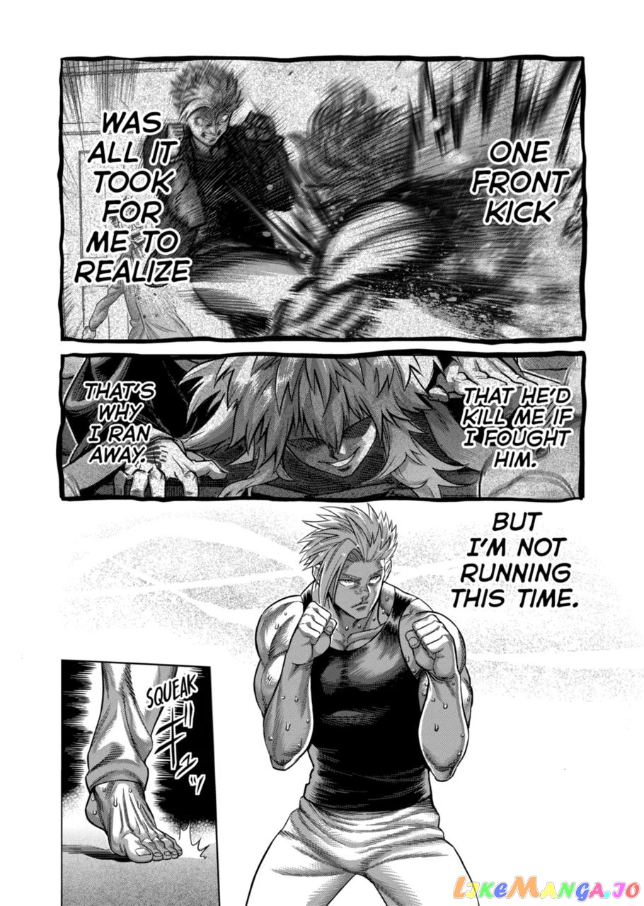 Kengan Omega Chapter 158 18 Kengan Omega Chapter 158 image 02